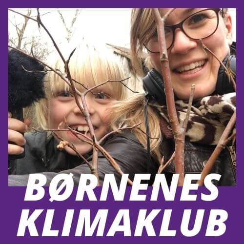 Børnenes klimaklub lilla