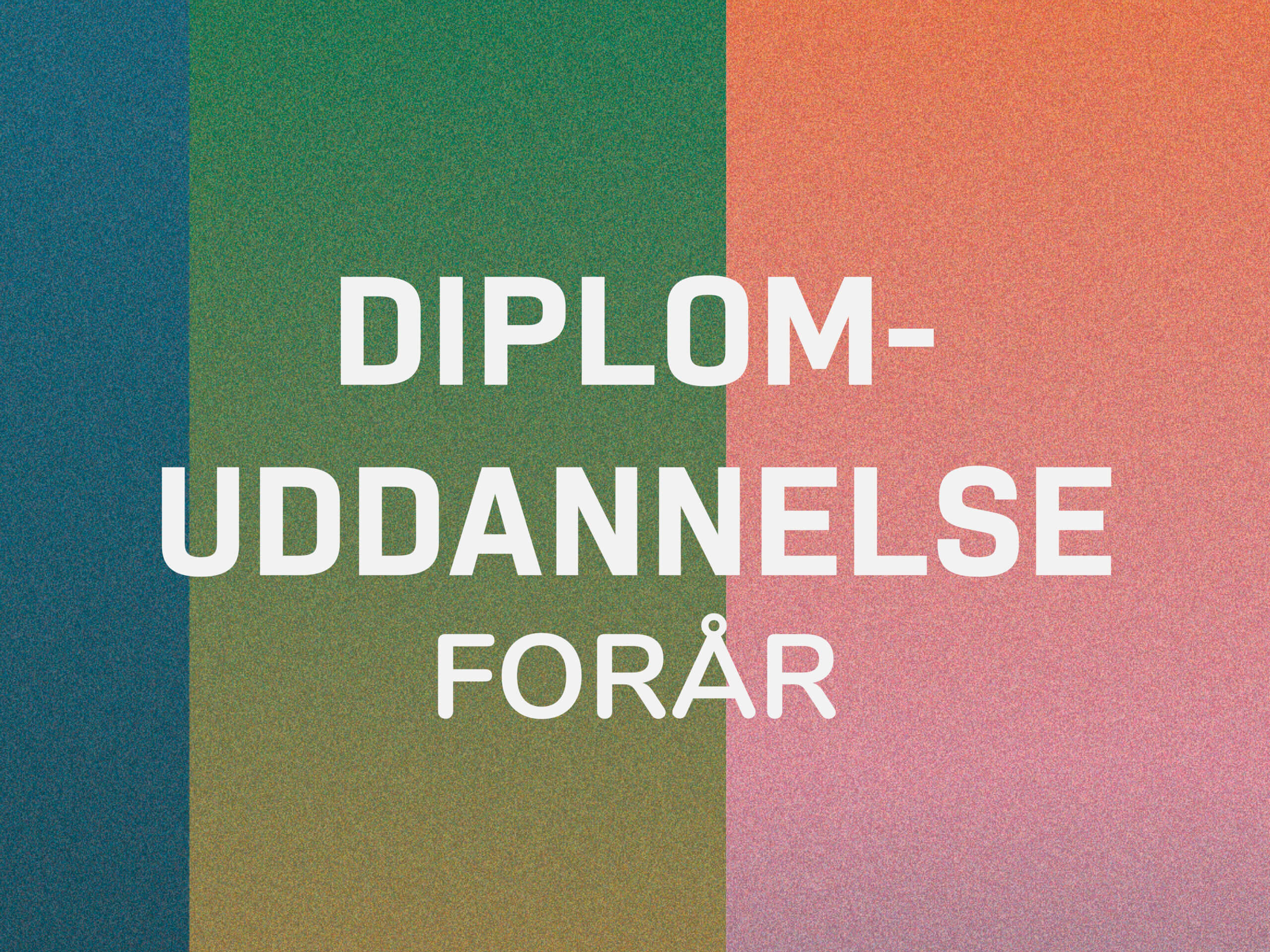 Featured image for “DIPLOMUDDANNELSE: PODCAST FOR PROFESSIONELLE i foråret 2024”