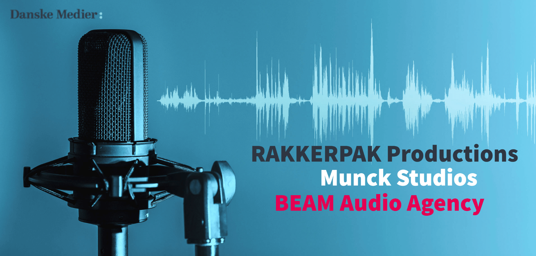 Featured image for “RAKKERPAK bydes velkommen som nyt lydmedlem hos Danske Medier”