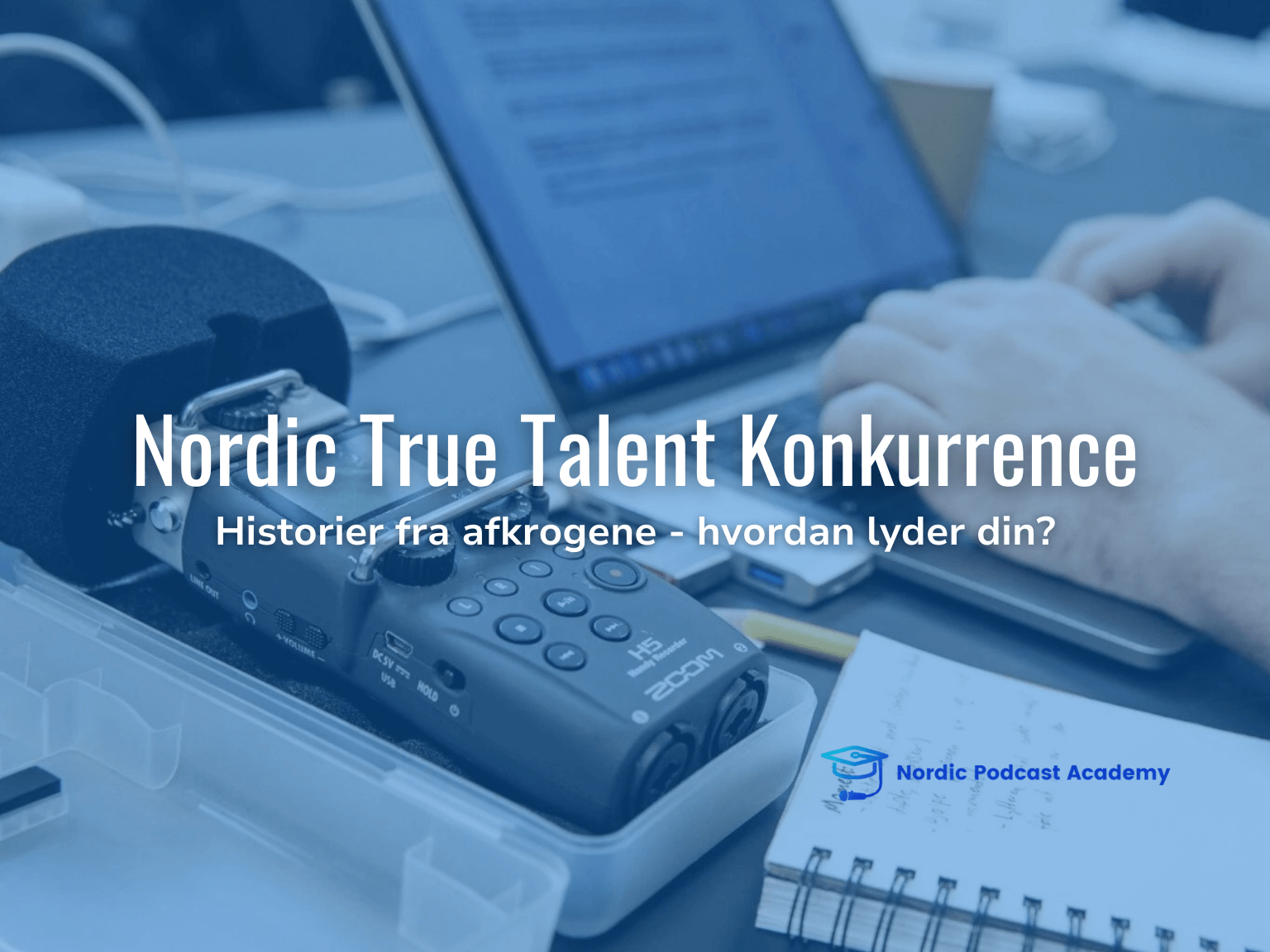 Featured image for “Nordic True Talent Konkurrence”